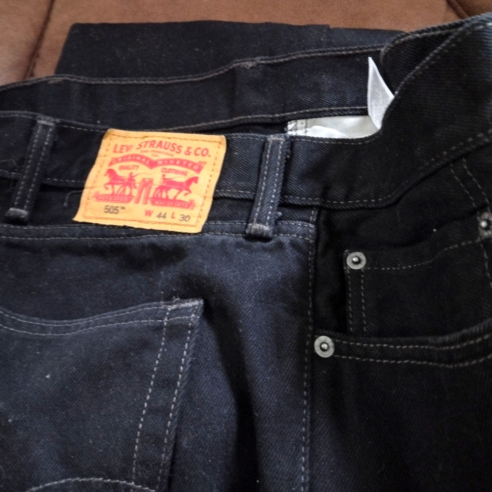 Levi's 505 Jeans
